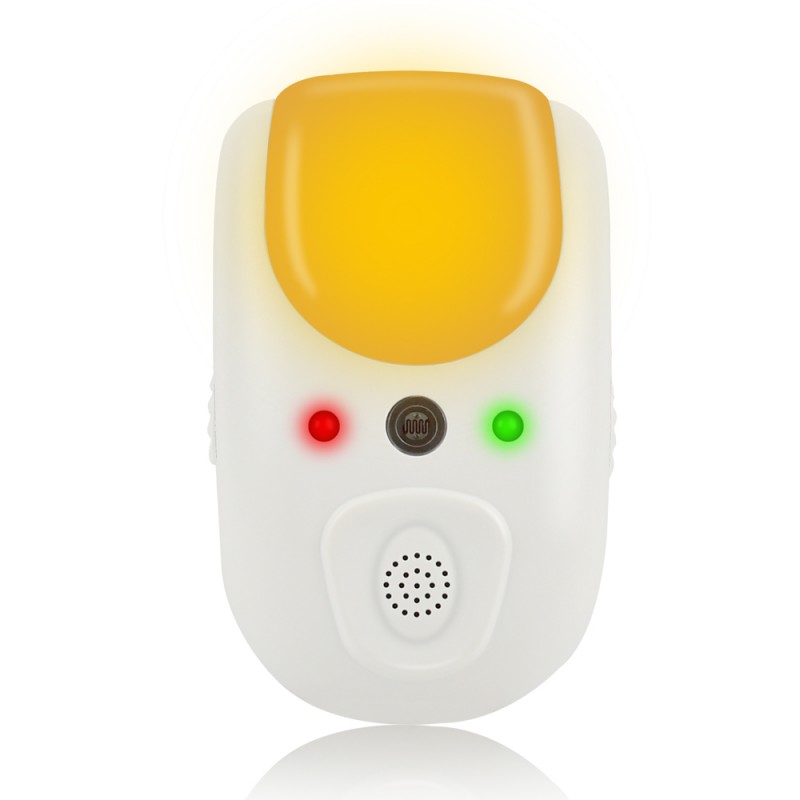 Weitech - Night Light Pest Repeller