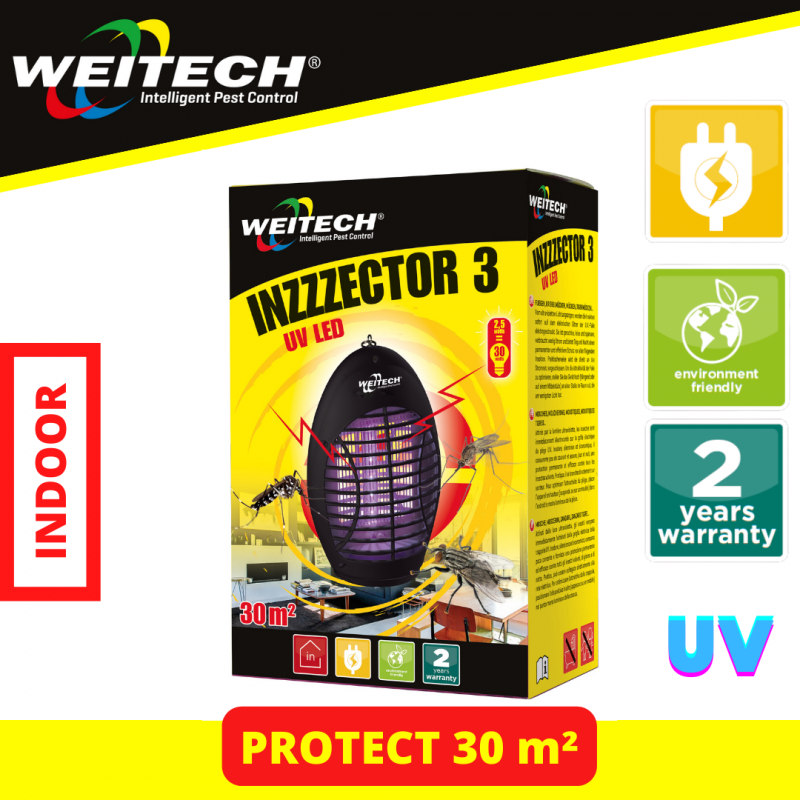 Weitech - INZZZECTOR 3